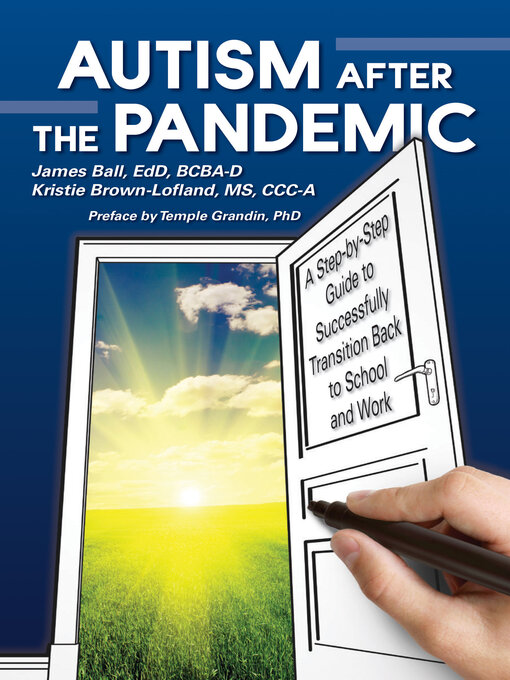 Title details for Autism After the Pandemic by James Ball - Available